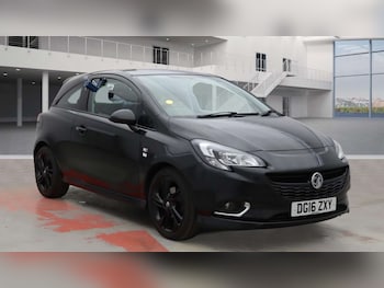 2016 - 1.4 Corsa Limited Edition S/S 3dr