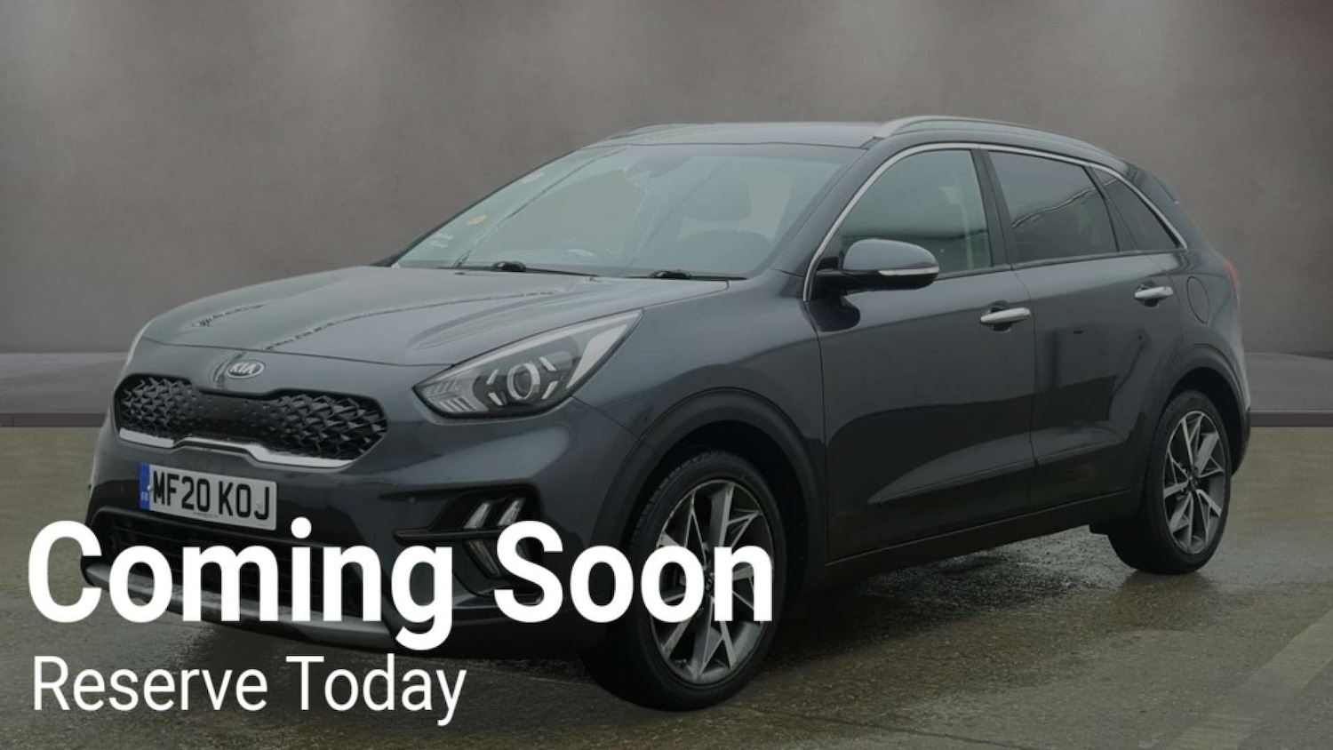 Used Kia Niro 2020 for sale - 77813653: Photo 2