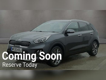 Used Kia Niro 2020 for sale - 77813653: Photo