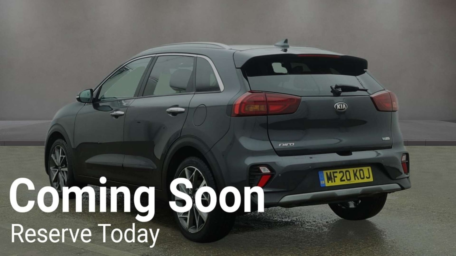 Used Kia Niro 2020 for sale - 77813653: Photo 3