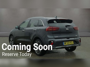 Used Kia Niro 2020 for sale - 77813653: Photo