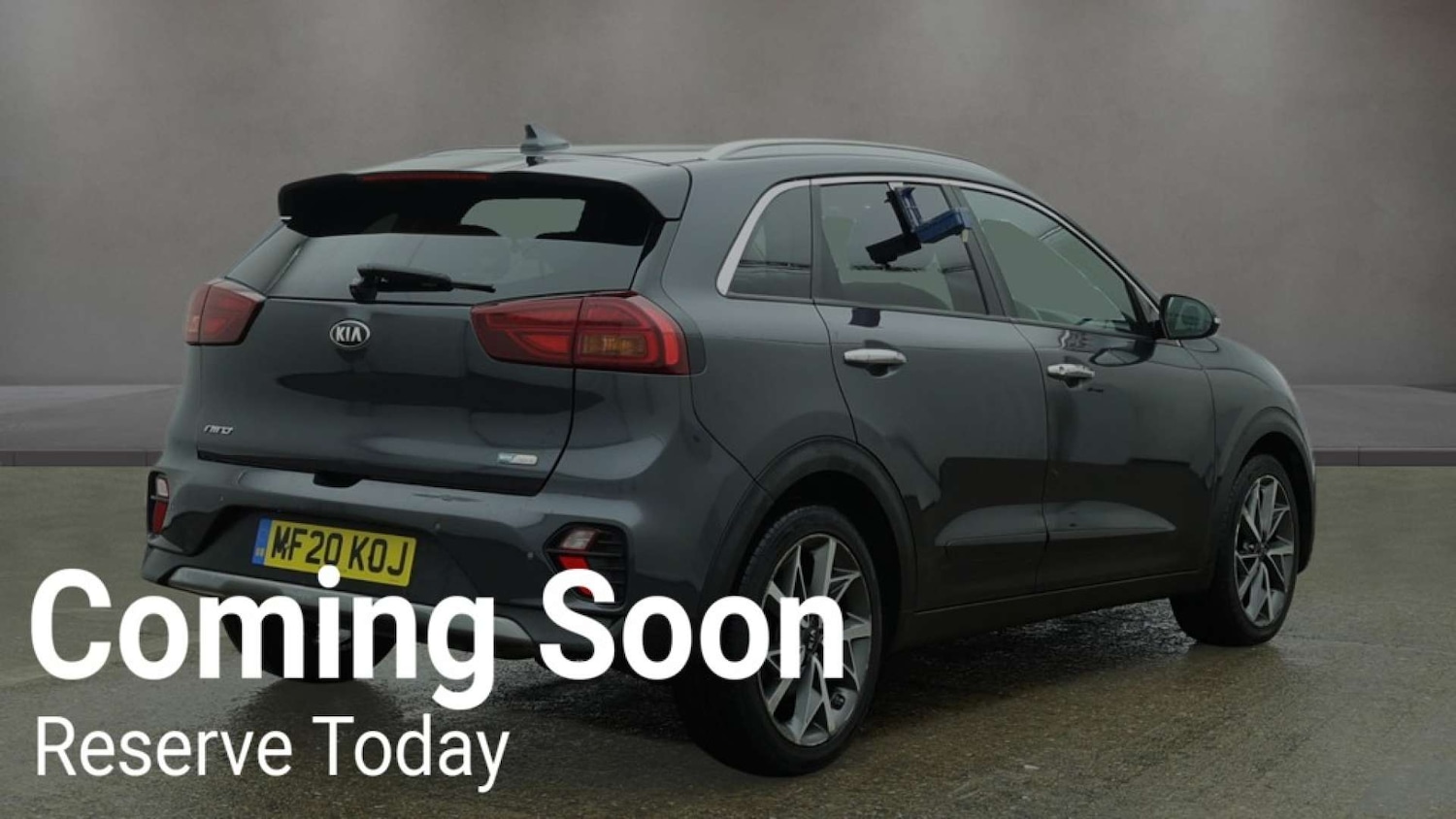 Used Kia Niro 2020 for sale - 77813653: Photo 4