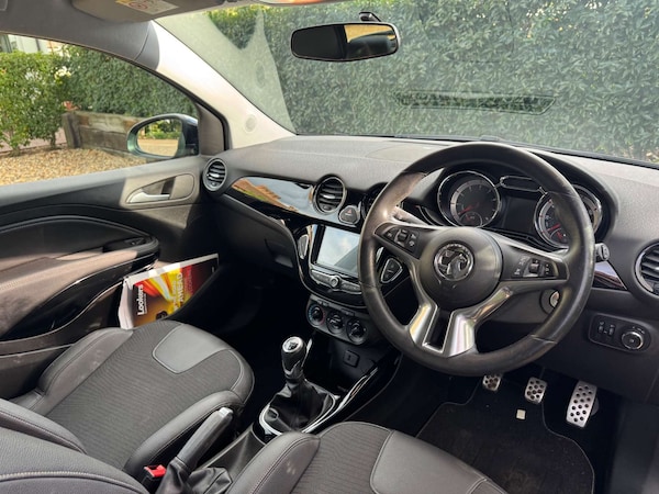 Used Vauxhall ADAM 2016 for sale - 75773241: Photo 10