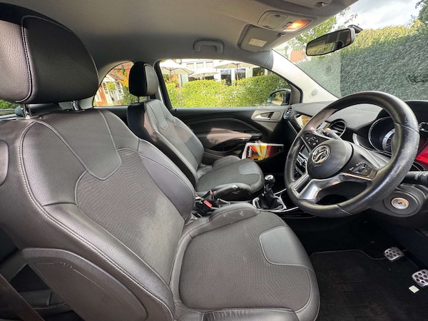 Used Vauxhall ADAM 2016 for sale - 75773241: Photo 12