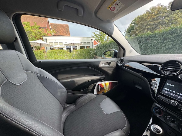 Used Vauxhall ADAM 2016 for sale - 75773241: Photo 14