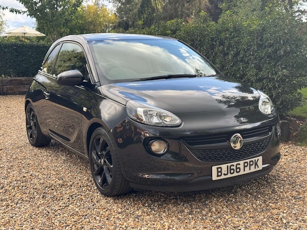Used Vauxhall ADAM 2016 for sale - 75773241: Photo 1