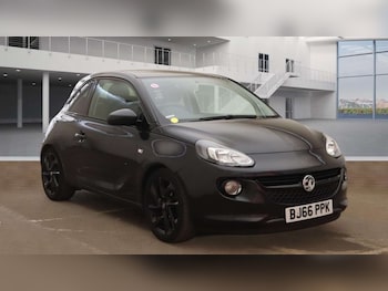 Used Vauxhall Adam 2016 for sale - 75773241: Photo
