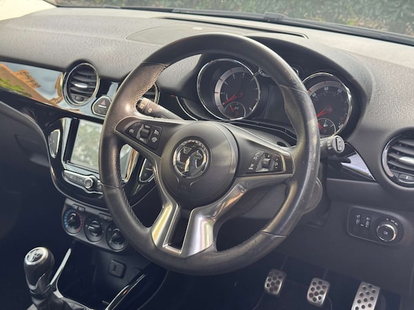 Used Vauxhall ADAM 2016 for sale - 75773241: Photo 26