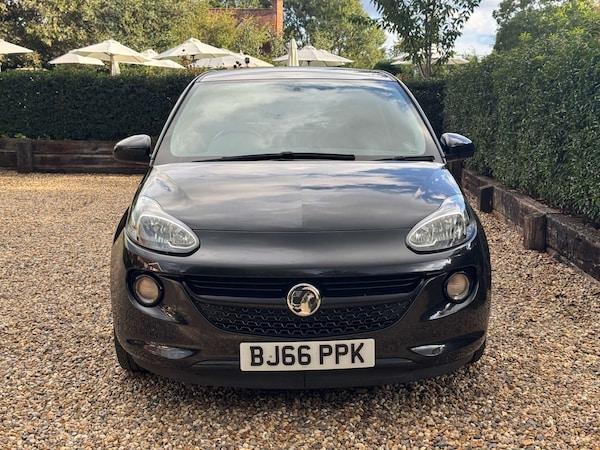 Used Vauxhall ADAM 2016 for sale - 75773241: Photo 2