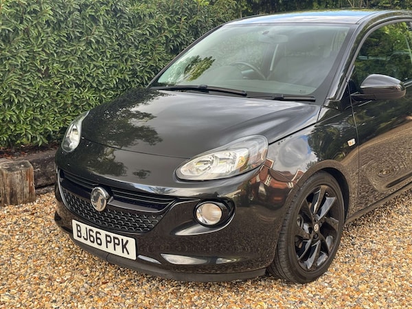 Used Vauxhall ADAM 2016 for sale - 75773241: Photo 3