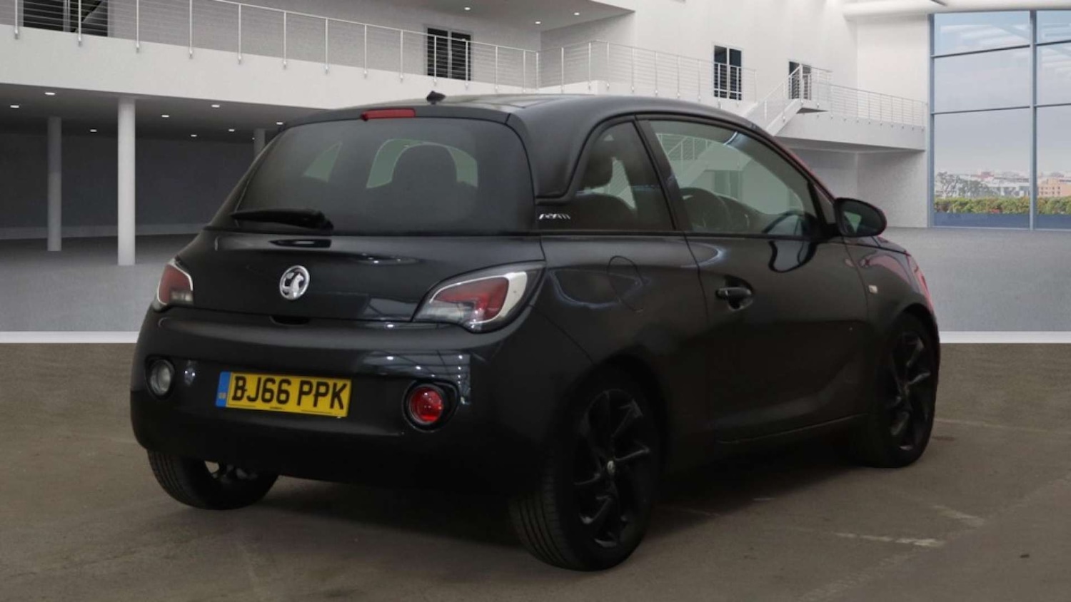 Vehicle 4