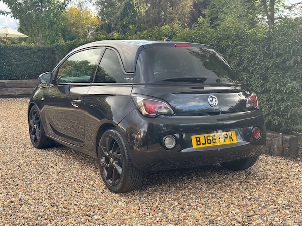 Used Vauxhall ADAM 2016 for sale - 75773241: Photo 4