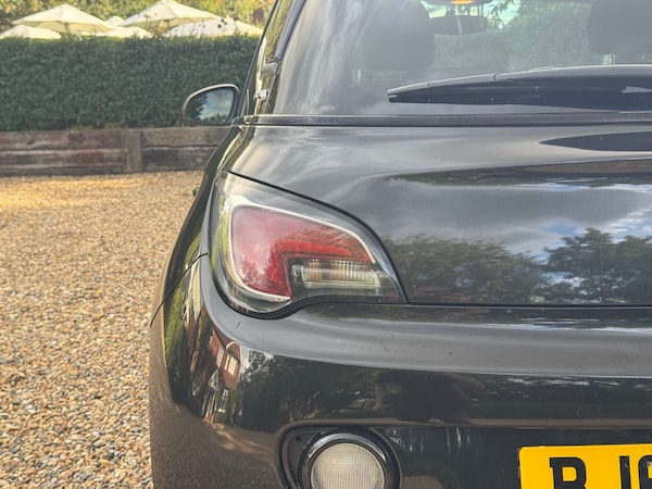 Used Vauxhall ADAM 2016 for sale - 75773241: Photo 6