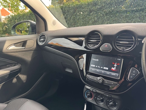 Used Vauxhall ADAM 2016 for sale - 75773241: Photo 9
