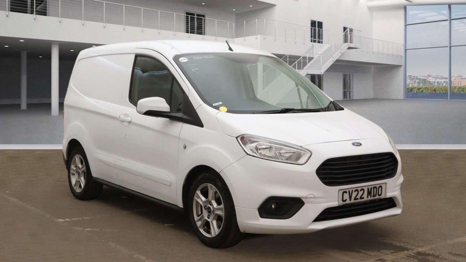 Used Ford Transit Courier 2022 for sale - 76148230: Photo 1