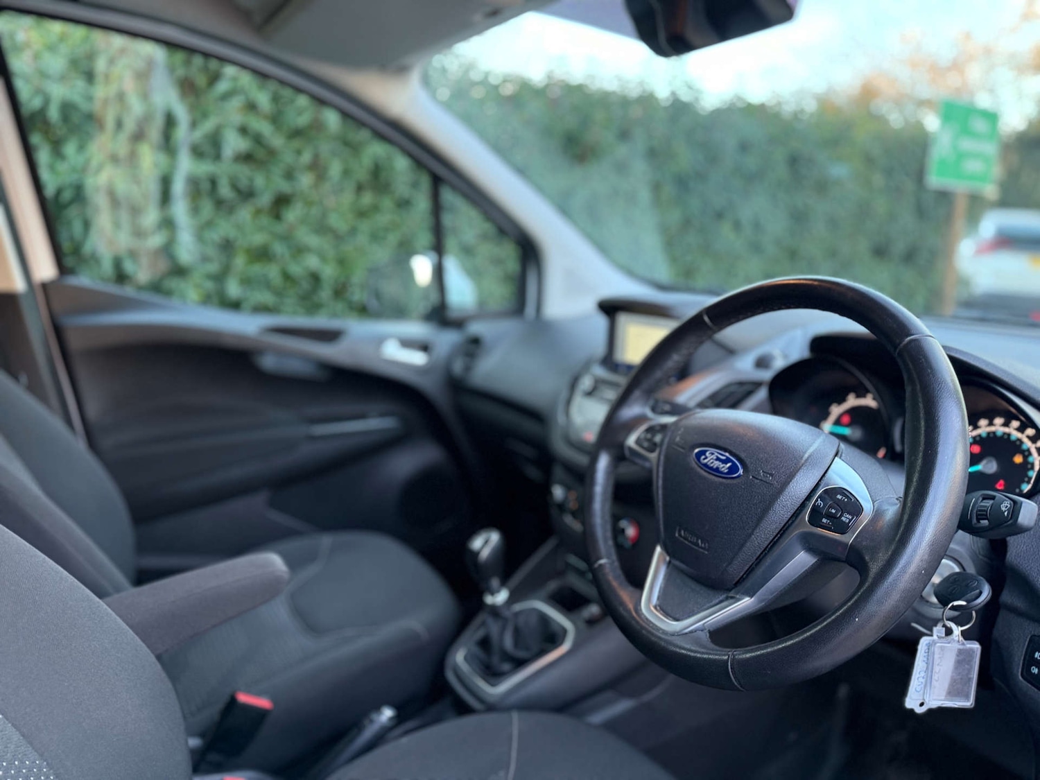 Used Ford Transit Courier 2022 for sale - 76148230: Photo 13