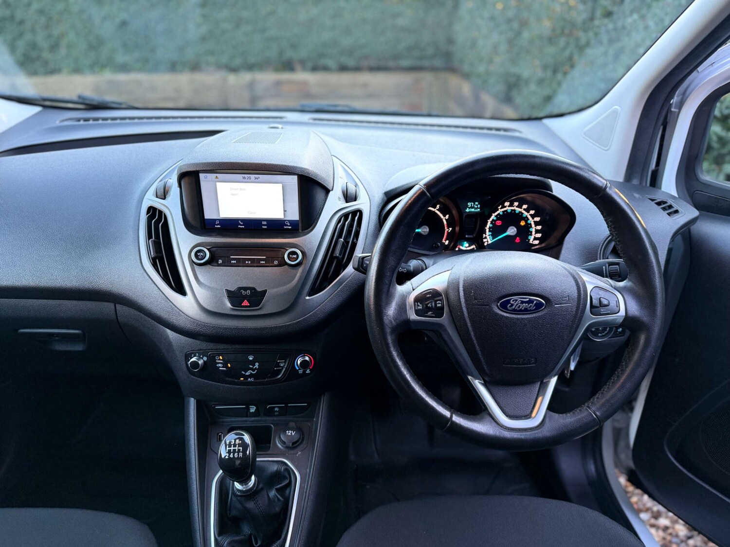 Used Ford Transit Courier 2022 for sale - 76148230: Photo 17