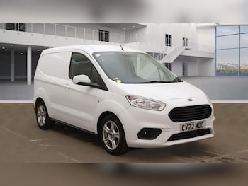 Ford - Transit Courier