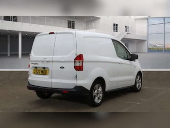 Used Ford Transit Courier 2022 for sale - 76148230: Photo 4