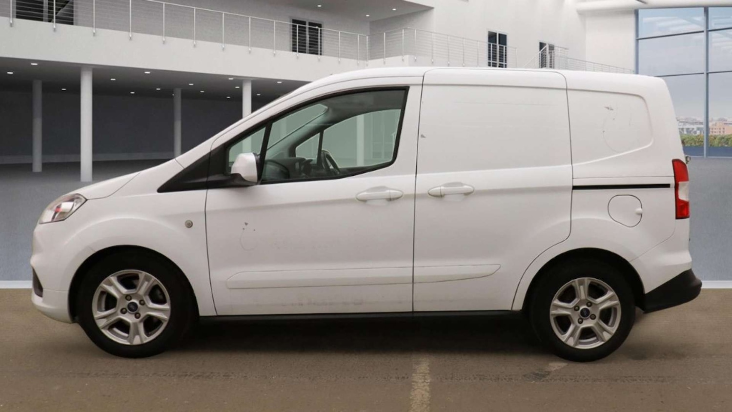 Used Ford Transit Courier 2022 for sale - 76148230: Photo 6