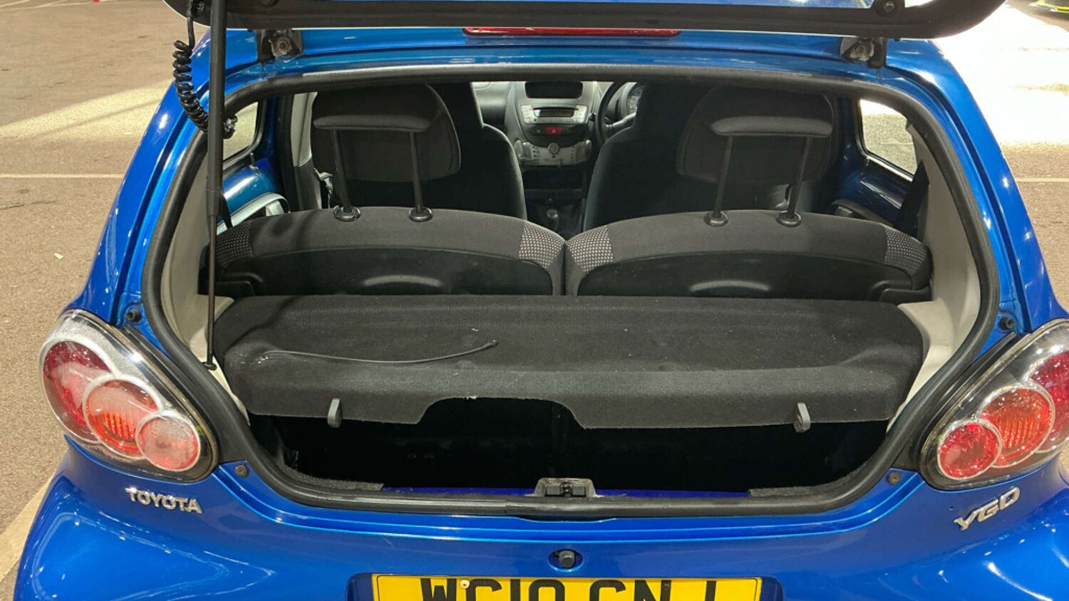 Used Toyota AYGO 2010 for sale - 77905774: Photo 11