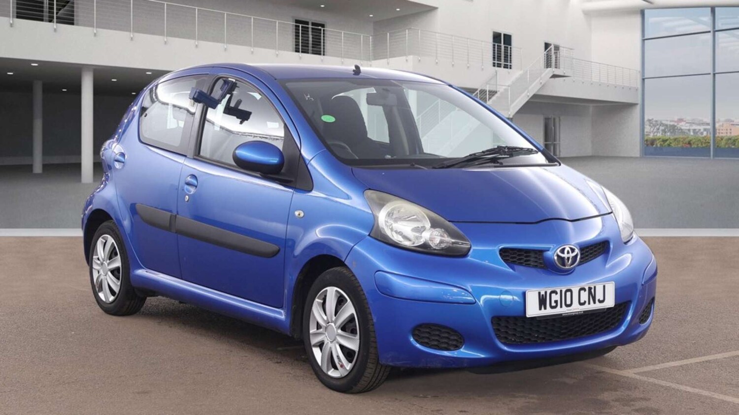Used Toyota AYGO 2010 for sale - 77905774: Photo 17