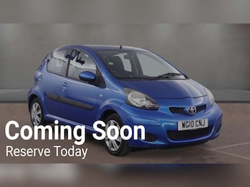 Used Toyota AYGO 2010 for sale - 77905774: Photo