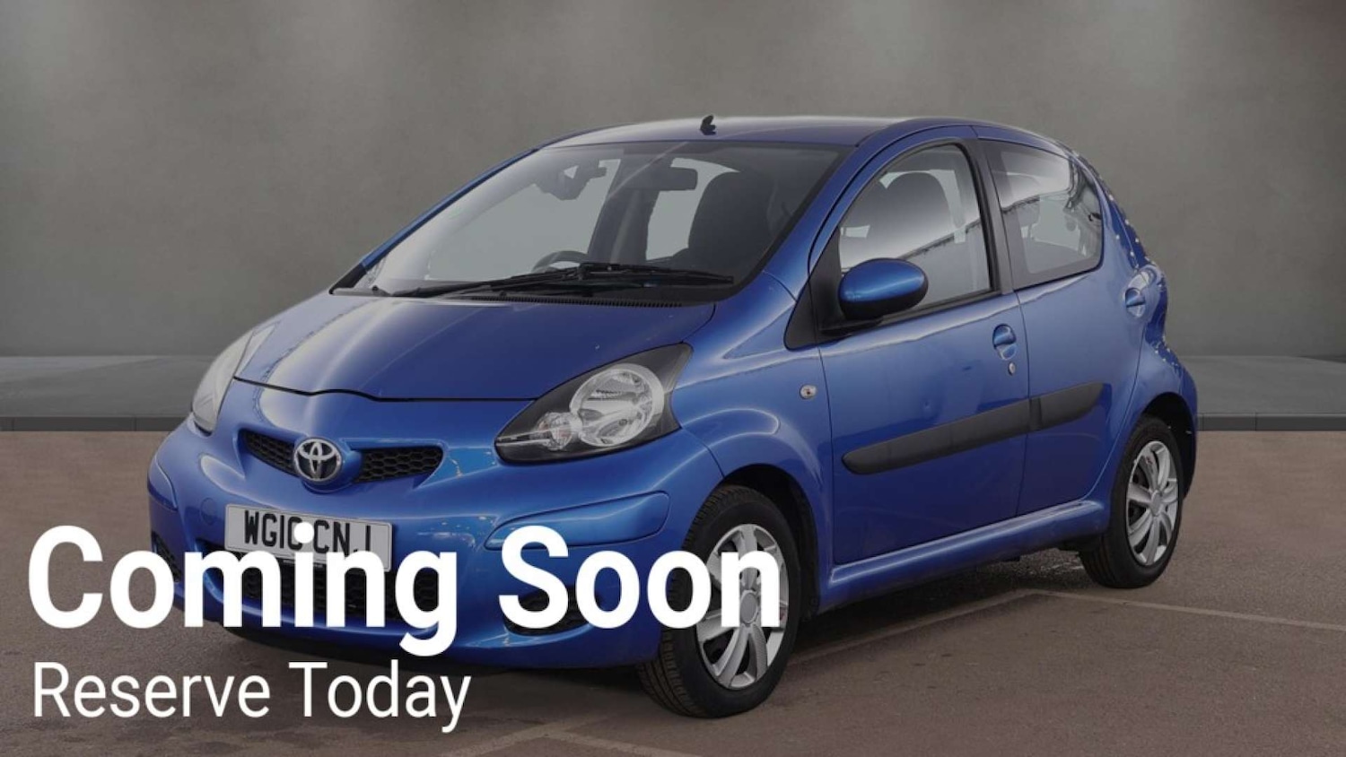 Used Toyota AYGO 2010 for sale - 77905774: Photo 2