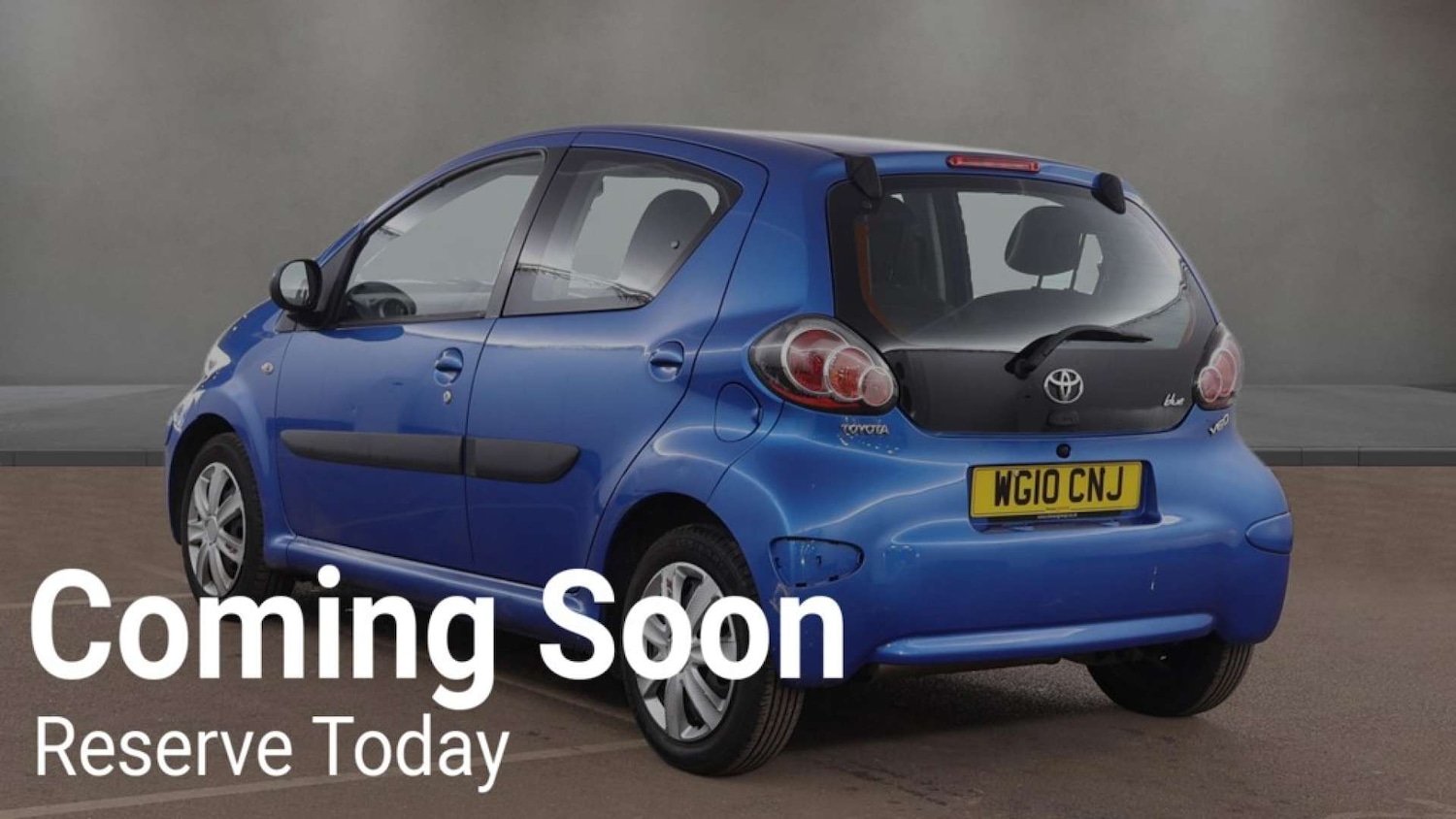 Used Toyota AYGO 2010 for sale - 77905774: Photo 3