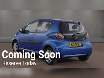 Used Toyota AYGO 2010 for sale - 77905774: Photo