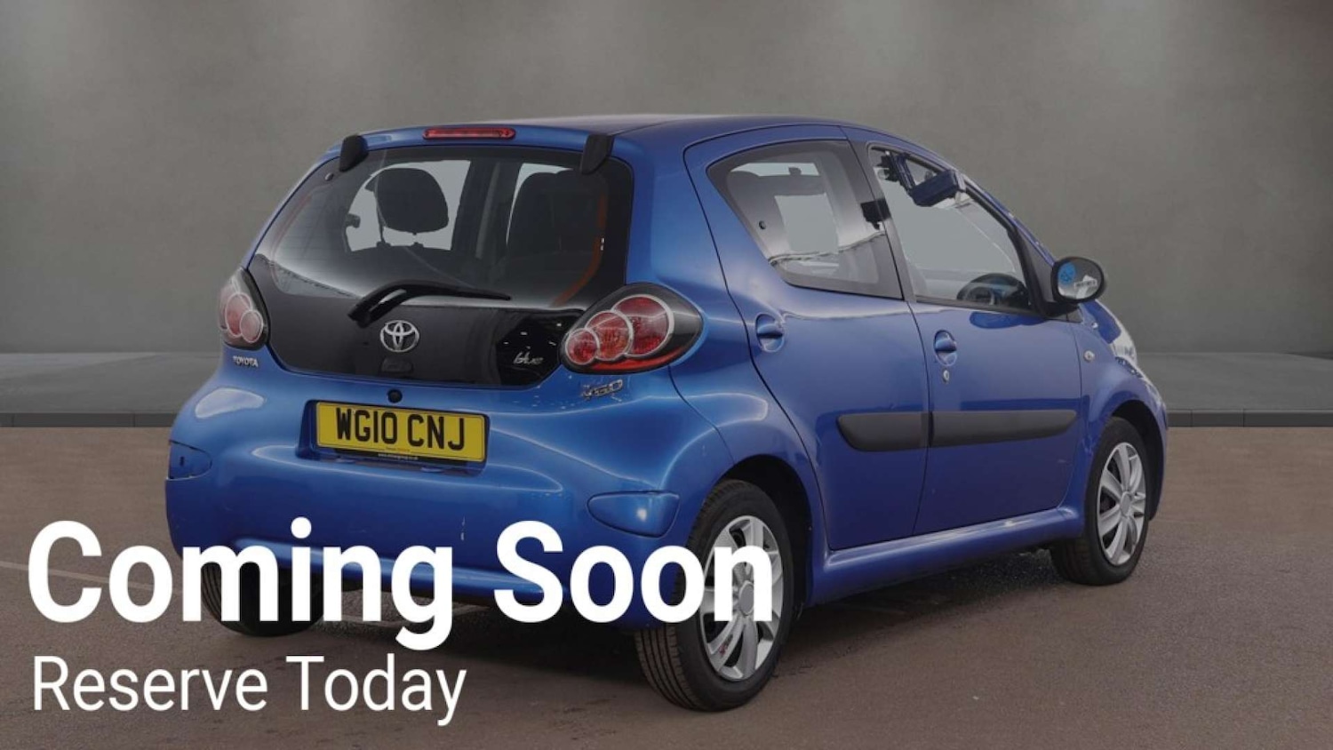 Used Toyota AYGO 2010 for sale - 77905774: Photo 4