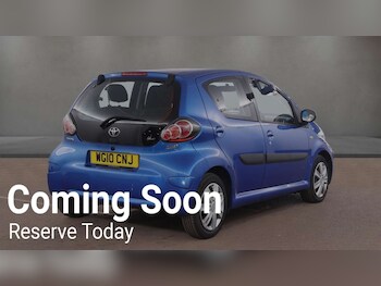 Used Toyota AYGO 2010 for sale - 77905774: Photo