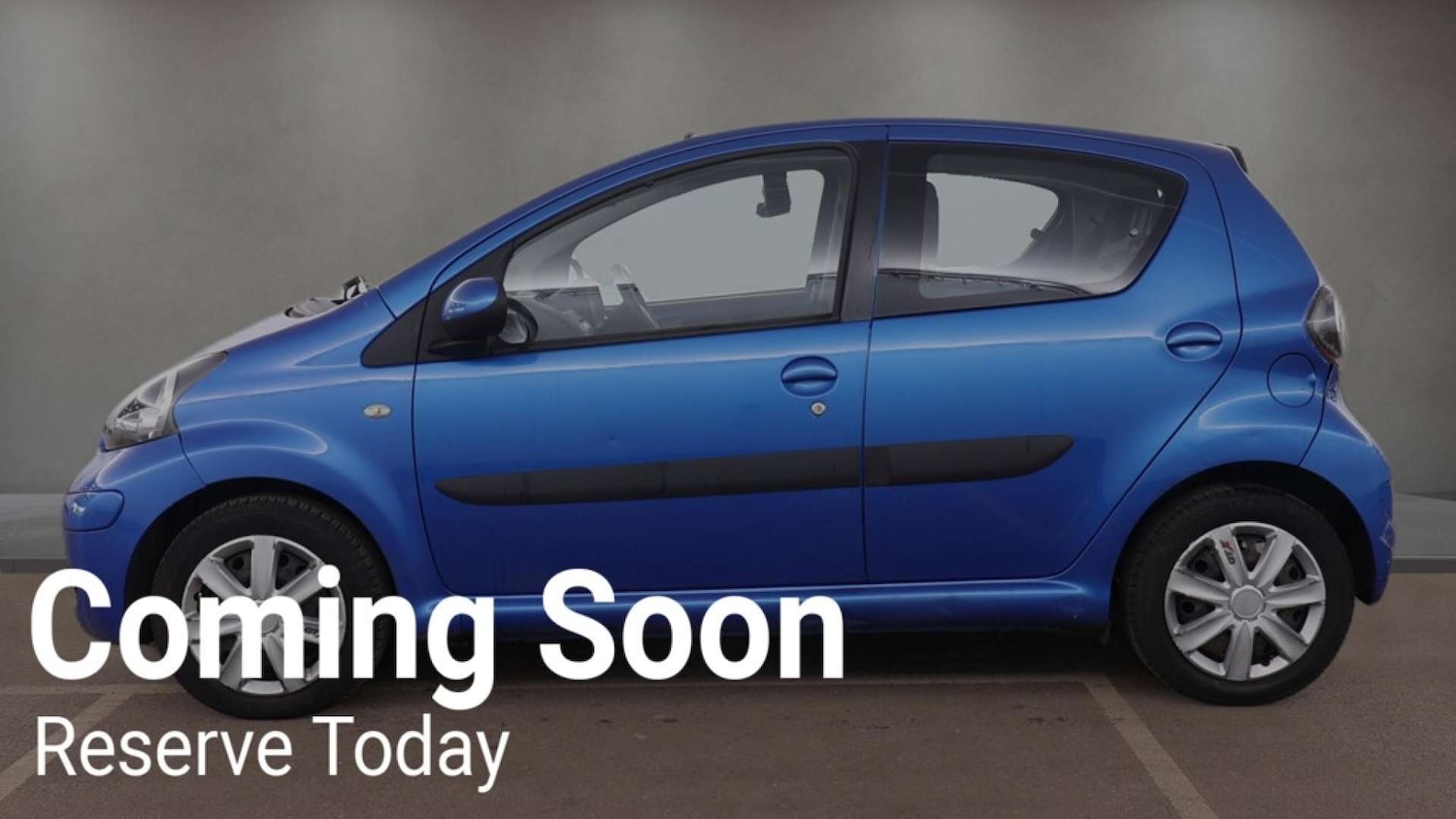 Used Toyota AYGO 2010 for sale - 77905774: Photo 5