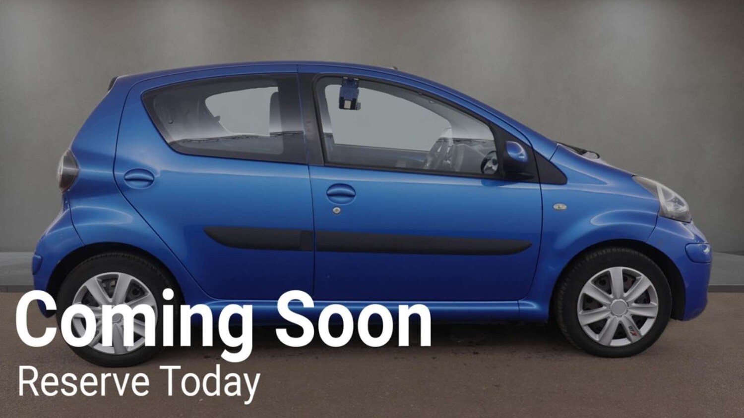 Used Toyota AYGO 2010 for sale - 77905774: Photo 6