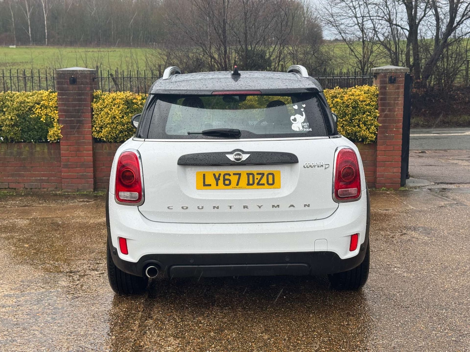 Used MINI Countryman 2017 for sale - 77845665: Photo 10