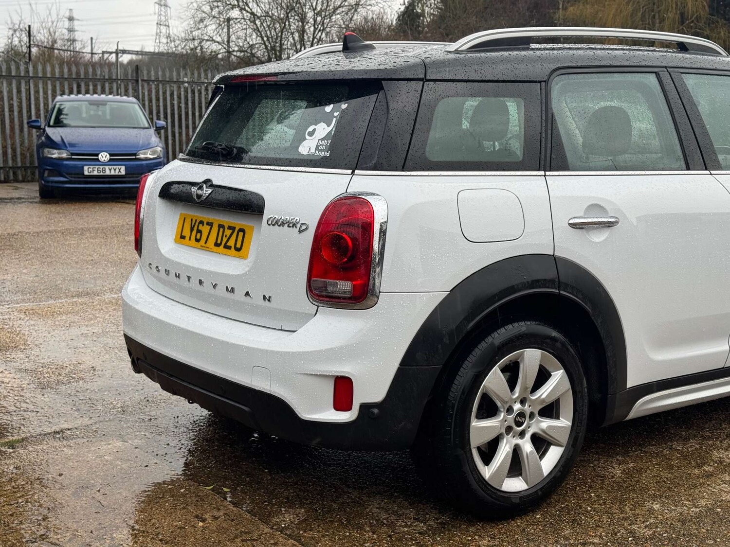 Used MINI Countryman 2017 for sale - 77845665: Photo 8