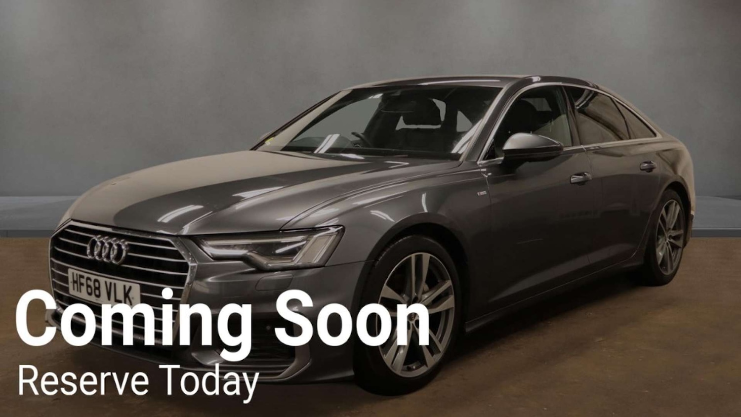 Used Audi A6 2018 for sale - 77934039: Photo 2