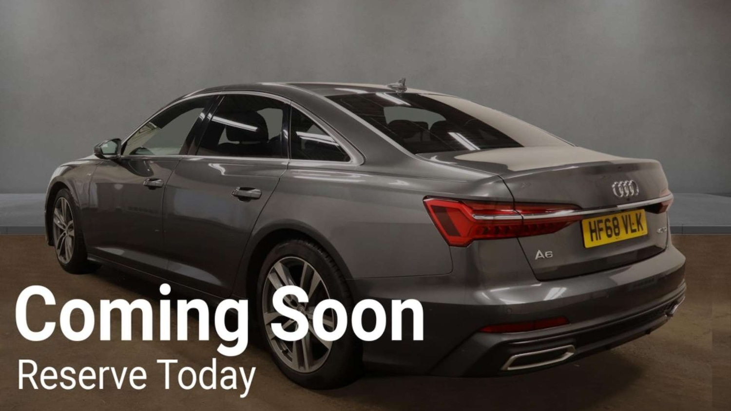 Used Audi A6 2018 for sale - 77934039: Photo 4