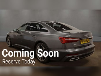 Used Audi A6 2018 for sale - 77934039: Photo