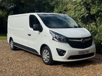 Used Vauxhall Vivaro 2018 for sale - 75932039: Photo