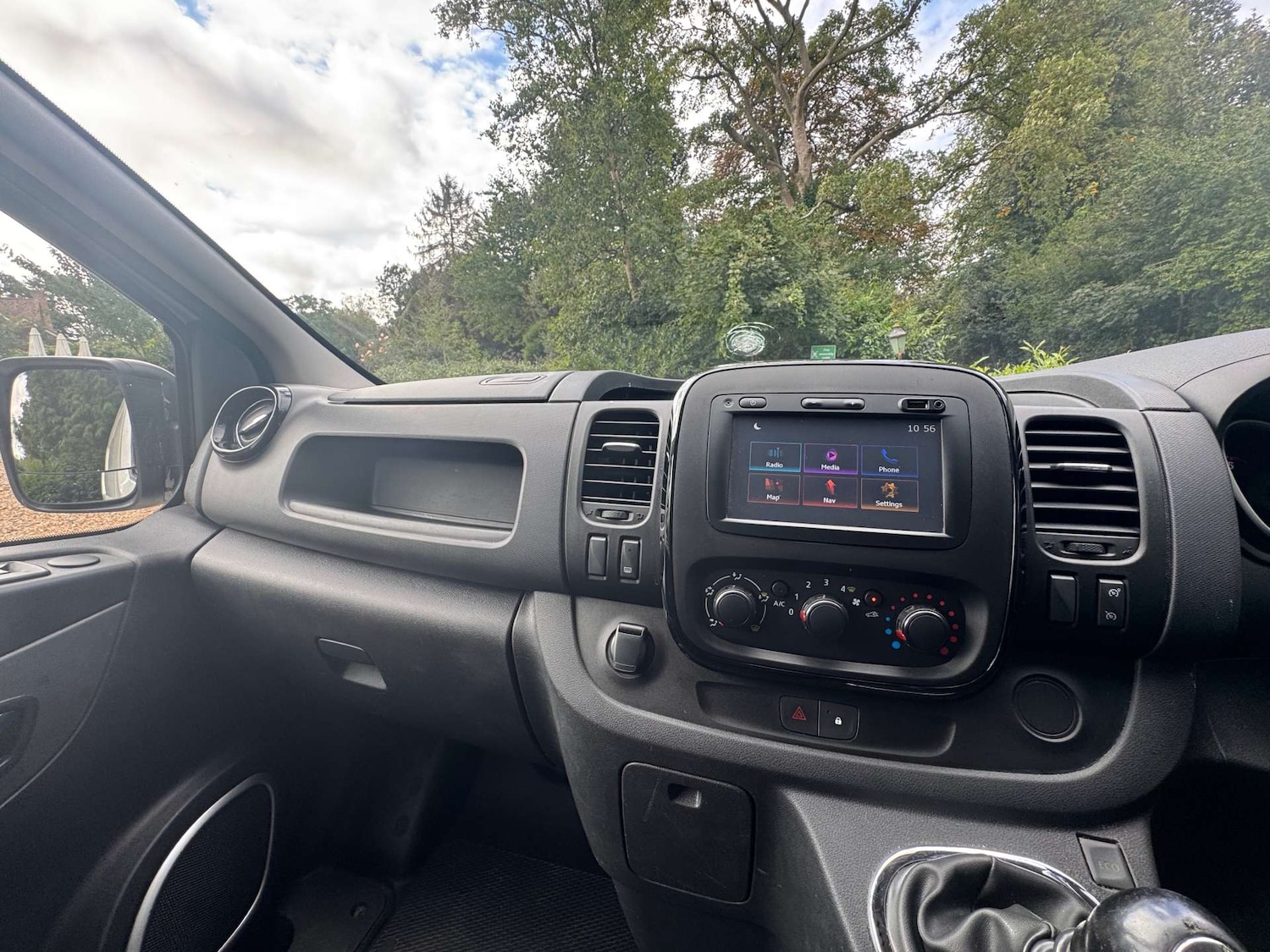 Vehicle 20