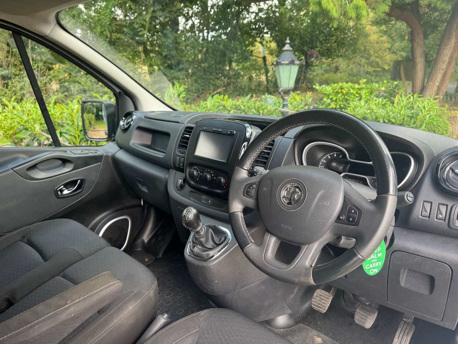 Vehicle 21