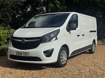 Used Vauxhall Vivaro 2018 for sale - 75932039: Photo
