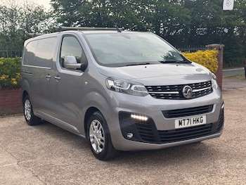 Used Vauxhall Vivaro 2021 for sale - 78511084: Photo