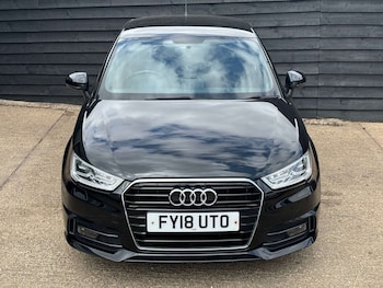 Used Audi A1 2018 for sale - 79198736: Photo