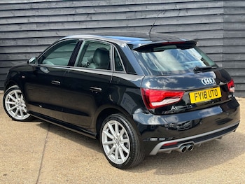 Used Audi A1 2018 for sale - 79198736: Photo