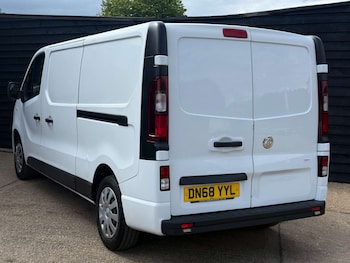 Used Vauxhall Vivaro 2018 for sale - 78846635: Photo