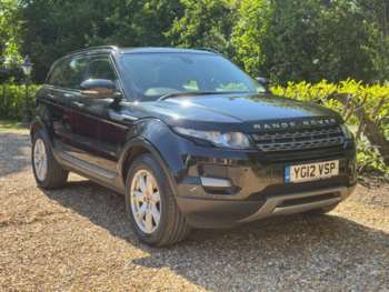 2012 - 2.2 SD4 Pure 4WD Euro 5 (s/s) 5dr