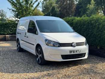 Used Volkswagen Caddy Maxi 2012 for sale - 75005923: Photo