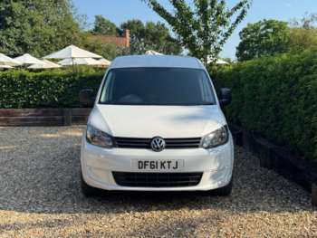 Used Volkswagen Caddy Maxi 2012 for sale - 75005923: Photo